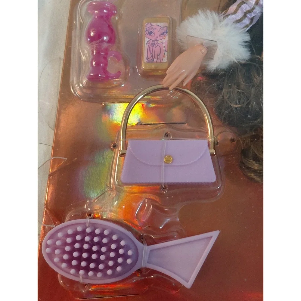 Alwayz Bratz Yasmin Fashion Doll 10 Accessories Poster MGA New in Box